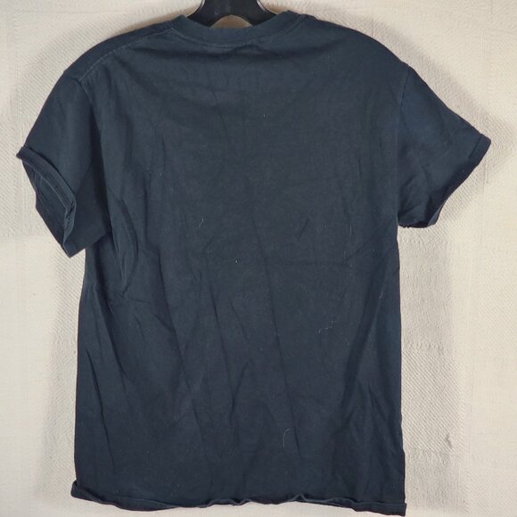 Gildan Heavy Cotton AMC The Walking Dead Black Walking Dead Survivor SS Tee Sz S - Picture 11 of 16